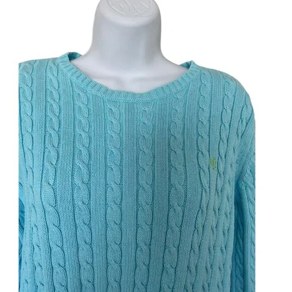 Cable Knit Sweater